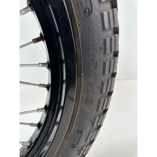 CERCHIO RUOTA ANTERIORE HARTFORD VERVMOTO CLASSIC 250 S 2015-2018-2020