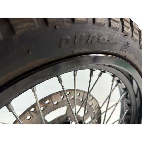 CERCHIO RUOTA ANTERIORE HARTFORD VERVMOTO CLASSIC 250 S 2015-2018-2020