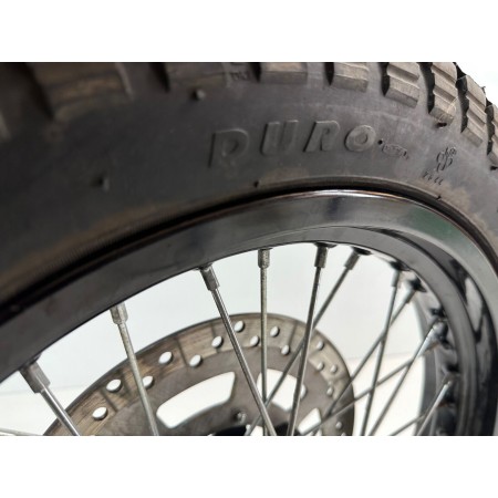 CERCHIO RUOTA ANTERIORE HARTFORD VERVMOTO CLASSIC 250 S 2015-2018-2020