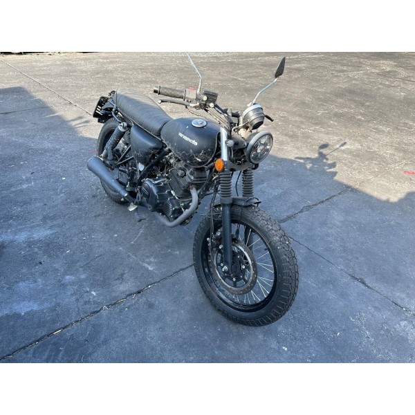 CERCHIO RUOTA ANTERIORE HARTFORD VERVMOTO CLASSIC 250 S 2015-2018-2020