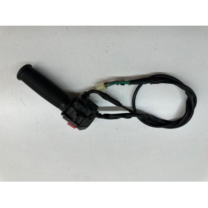 RIGHT-HAND DIVERTER SWITCH HARTFORD VERVMOTO CLASSIC 250 S 2015-2018-2020