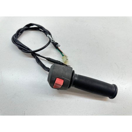 RIGHT-HAND DIVERTER SWITCH HARTFORD VERVMOTO CLASSIC 250 S 2015-2018-2020