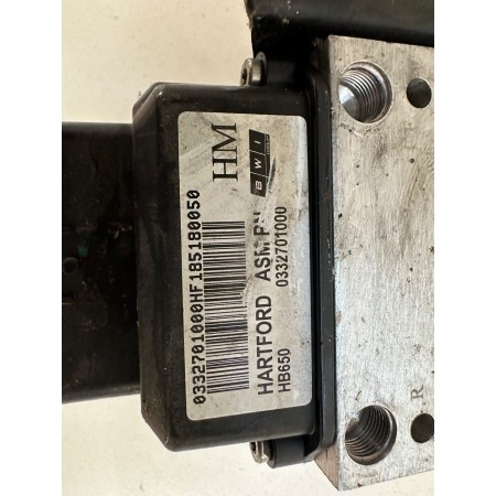 CONTROL UNIT ABS CONTROL MODULE HARTFORD VERVMOTO CLASSIC 250 S 2015-2018-2020