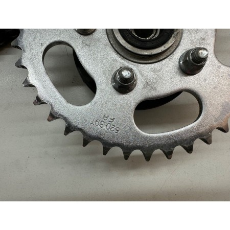 MOYEU PIGNON CHAINE HARTFORD VERVMOTO CLASSIC 250 S 2015-2018-2020