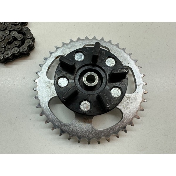 MOZZO CORONA CATENA HARTFORD VERVMOTO CLASSIC 250 S 2015-2018-2020