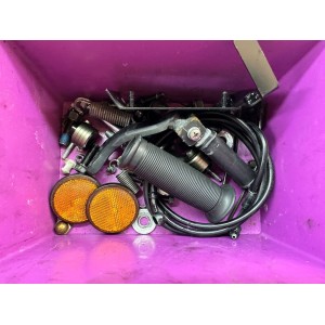 KIT TORNILLOS HARTFORD VERVMOTO CLASSIC 250 S 2015-2018-2020