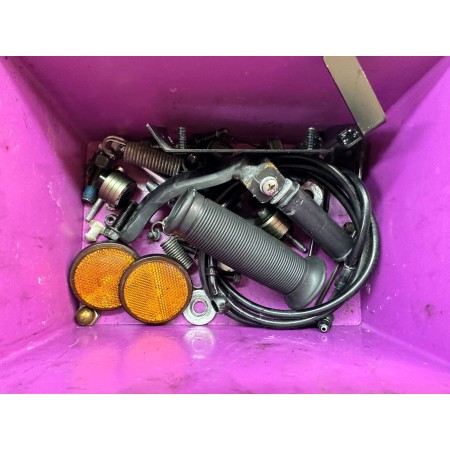 KIT VITI VITERIA HARTFORD VERVMOTO CLASSIC 250 S 2015-2018-2020