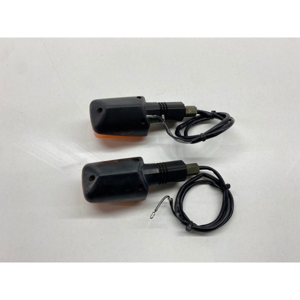 COPPIA FRECCE POSTERIORI DX SX SUZUKI DR 650 RS 1991-1997