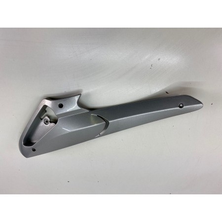 FIANCHETTO GRIGIO PEDANA SINISTRO SX GILERA RUNNER 50 SP 2006-2019