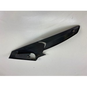 SIDE PANEL GREY LEFT FOOTREST GILERA RUNNER 50 SP 2006-2019 2