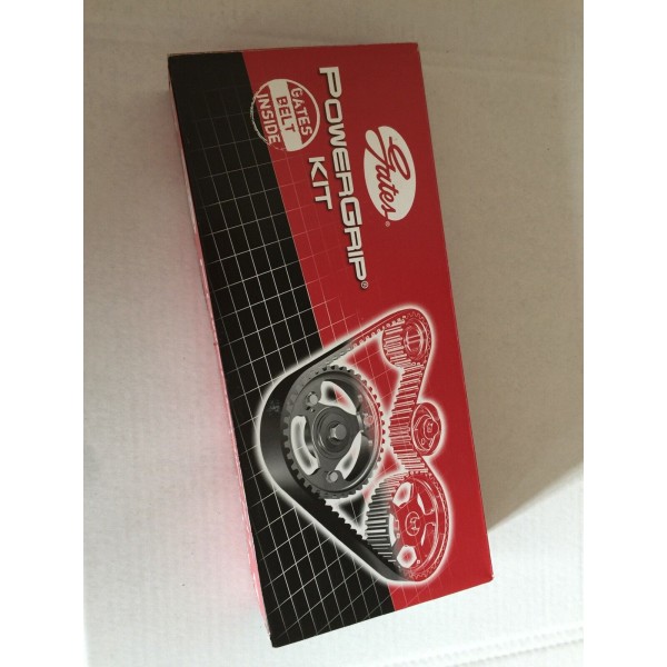 KIT DISTRIBUZIONE RENAULT SCENIC MEGANE CLIO LAGUNA II 2.0 1.8 GATES K025550XS