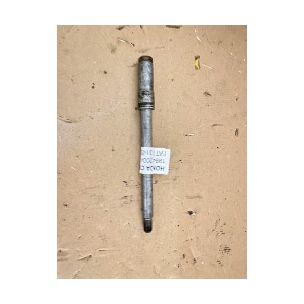 AXE DE ROUE AVANT HONDA CB 500 1994-2003