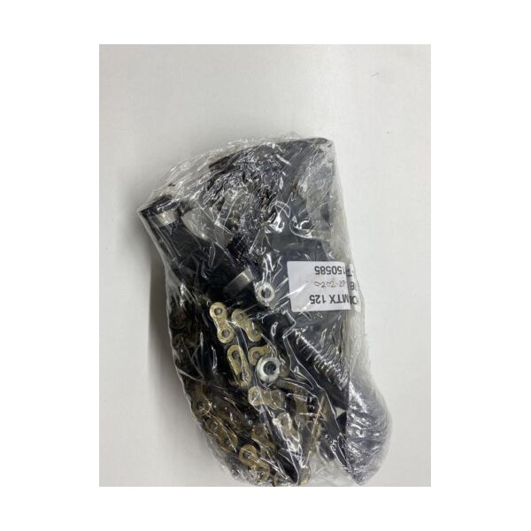 KIT TORNILLOS TORNILLOS HONDA MTX 125 1986-90