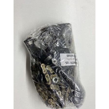 KIT BOULONS VIS HONDA MTX 125 1986-90