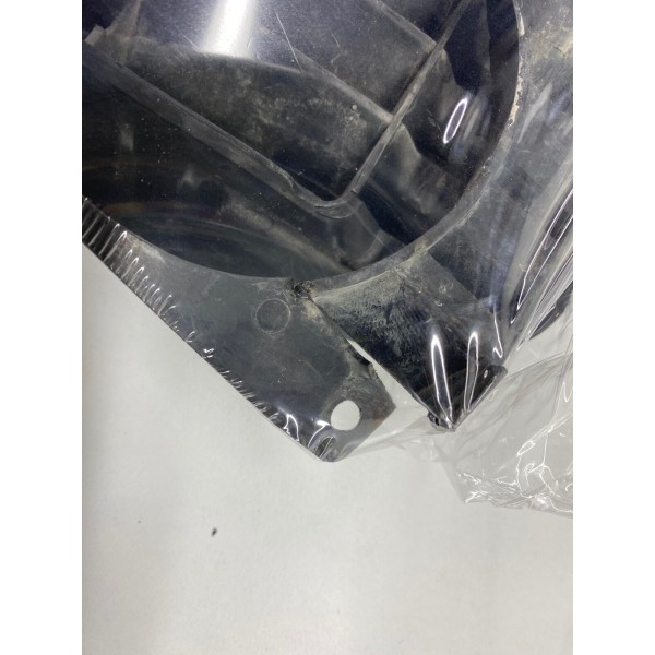 GRIGLIA CALANDRA RADIATORE DX SX HONDA MTX 125 1986-90