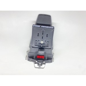 GUARDABARROS TRASERO PORTAPLACA YAMAHA XMAX X-MAX 125 250 2005-2009