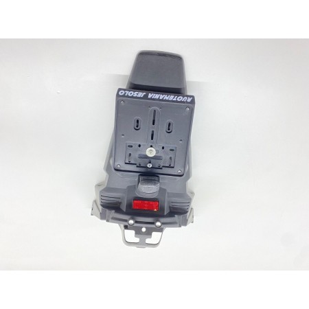 PORTE-PLAQUE GARDE-BOUE ARRIÈRE YAMAHA XMAX X-MAX 125 250 2005-2009