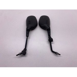 PAIR OF REAR-VIEW MIRRORS RIGHT LEFT YAMAHA XMAX X-MAX 125 250 2005-2009 2