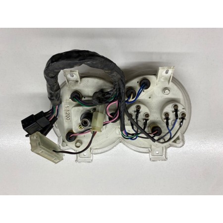 STRUMENTAZIONE CONTA KM MALAGUTI CENTRO 125 160 2008-2011