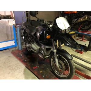 SOSPENSIONE AMMORTIZZATORE ANTERIORE BMW R 1150 GS GS1150 GS 1150 1999-2004 2