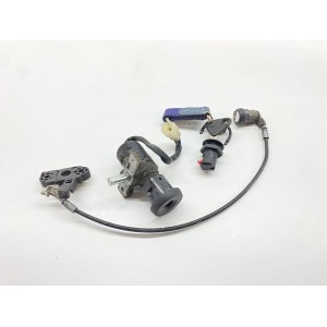 IGNITION KEY LOCKS MALAGUTI CENTRO 125 160 2008-2011