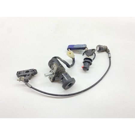 IGNITION KEY LOCKS MALAGUTI CENTRO 125 160 2008-2011