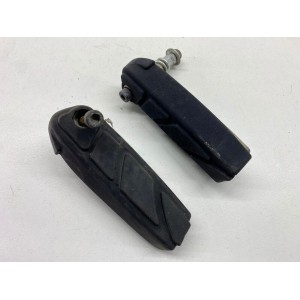 PEDALINA PASSEGGERO POSTERIORE DX SX MALAGUTI CENTRO 125 160 2008-2011