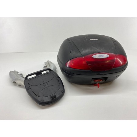 TOP CASE KIT BRACKET PLATE GIVI MALAGUTI CENTRO 125 160 2008-2011