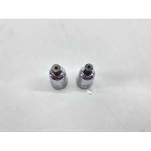 CONTREPOIDS DE GUIDON DROITE GAUCHE PIAGGIO X9 AMALFI 180 250 500 2000-2002