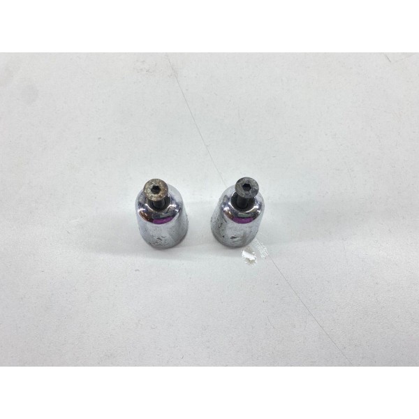 LENKER-GEGENGEWICHTE RECHTS LINKS PIAGGIO X9 AMALFI 180 250 500 2000-2002