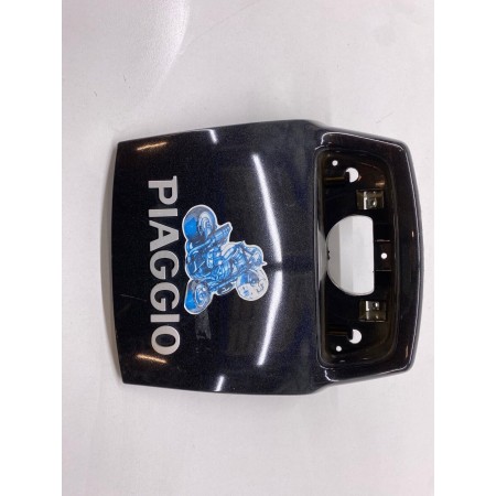 CARENA POSTERIORE FARO STOP PIAGGIO X9 AMALFI 180 250 500 2000-2002