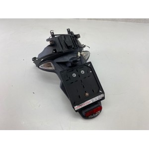 GARDE-BOUE ARRIÈRE SUPPORT DE PLAQUE D'IMMATRICULATION MALGUTI BLOG 125-160 PERFECT 2009 2012