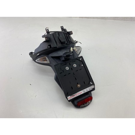 PARAFANGO POSTERIORE PORTA TARGA FRECCE MALGUTI BLOG 125-160 PERFETTA 2009 2012