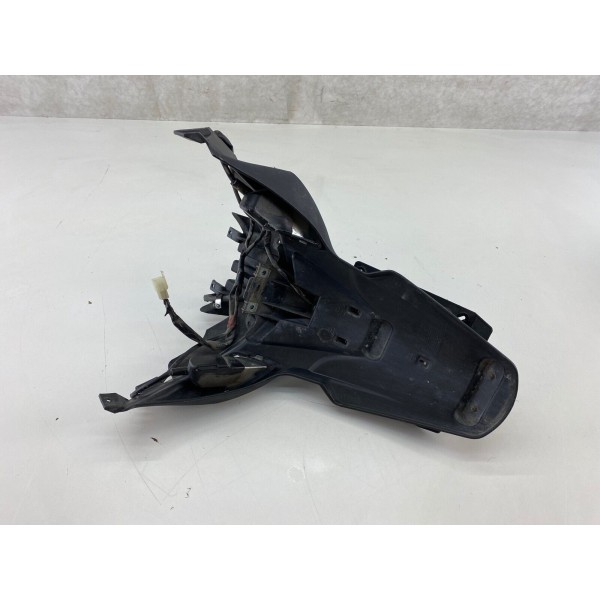 PARAFANGO POSTERIORE PORTA TARGA FRECCE MALGUTI BLOG 125-160 PERFETTA 2009 2012