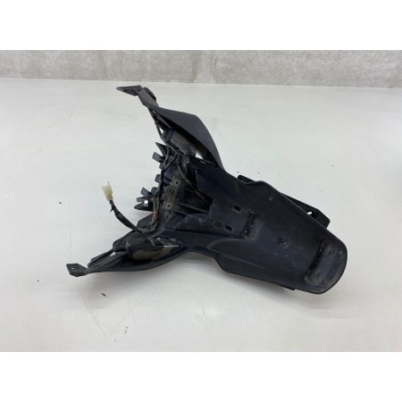 PARAFANGO POSTERIORE PORTA TARGA FRECCE MALGUTI BLOG 125-160 PERFETTA 2009 2012