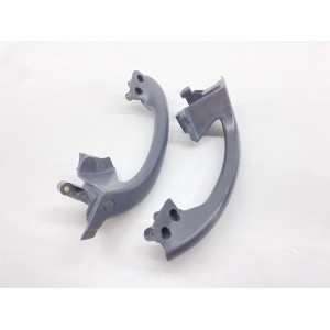 PAR DE ASAS TRASERAS DERECHAS PIAGGIO X9 AMALFI 125 180 250 2000-2002