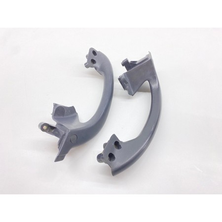 COPPIA MANIGLIE POSTERIORI DX SX PIAGGIO X9 AMALFI 125 180 250 2000-2002