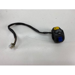 LEFT-HAND STEERING WHEEL LOCK MALGUTI BLOG 160 PERFECT HEADER 2009 2012