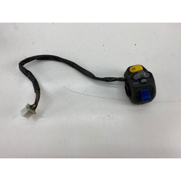 LEFT-HAND STEERING WHEEL LOCK MALGUTI BLOG 160 PERFECT HEADER 2009 2012