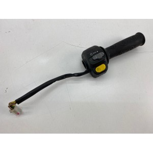 MALGUTI BLOG 160 PERFECT RIGHT-HAND DIVERTER SWITCH BLOCK HEADER 2009 2012