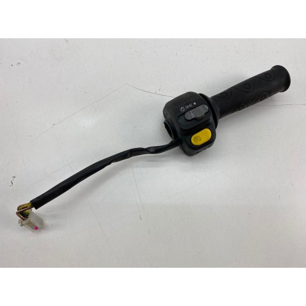 MALGUTI BLOG 160 PERFECT RIGHT-HAND DIVERTER SWITCH BLOCK HEADER 2009 2012