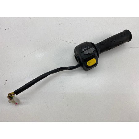 MALGUTI BLOG 160 PERFECT RIGHT-HAND DIVERTER SWITCH BLOCK HEADER 2009 2012