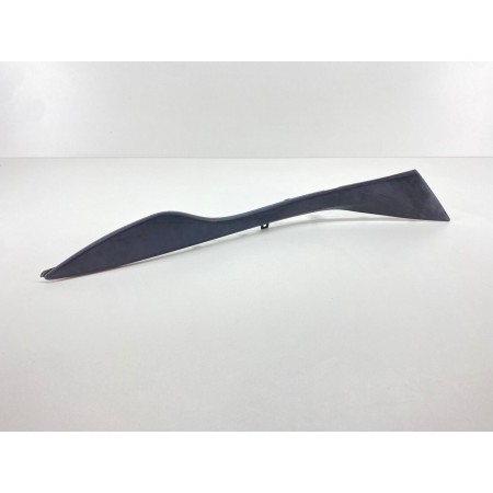 PLASTICA COVER PEDANA SINISTRA SUZUKI BURGMAN 400 2007-2012 K7
