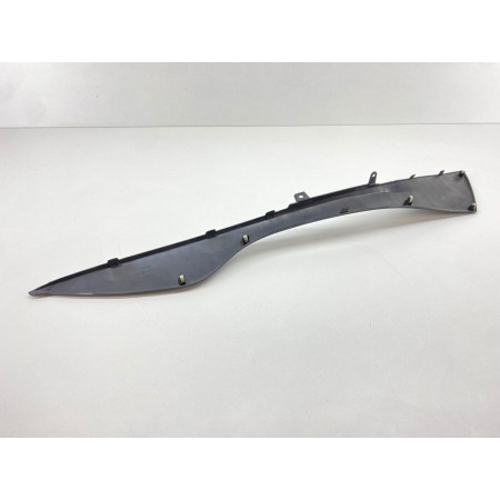 PLASTICA COVER PEDANA SINISTRA SUZUKI BURGMAN 400 2007-2012 K7