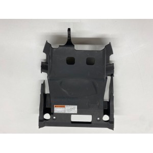 KUNSTSTOFF TANKDECKEL SUZUKI BURGMAN 400 2007-2012 K7 2