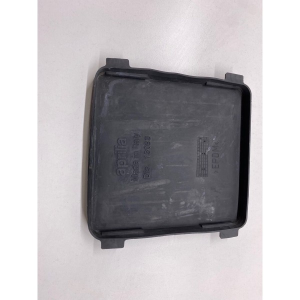 PLASTICA GOMMA TAPPETTO PORTA CENTRALINA MOTORE ECU APRILIA RSV 1000 2001-2003