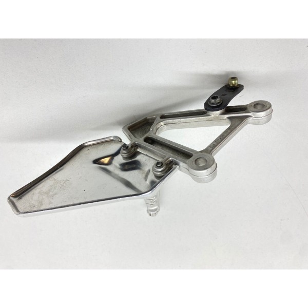 KIT PEDANA PILOTA ANTERIORE DESTRA DX APRILIA RSV 1000 2001-2003