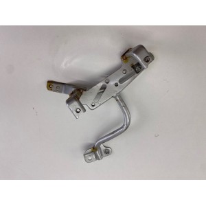 TELAIETTO SUPPORTO BOBBINE SINISTRO SX HYOSUNG AQUILA 250 GV 2004-2016