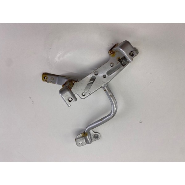 SUPPORT DE CADRE BOBINES GAUCHE HYOSUNG EAGLE 250 GV 2004-2016