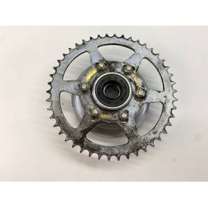 MOYEU DE ROUE ARRIÈRE HYOSUNG EAGLE 250 GV 2004-2016